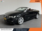 Audi A3 - Cabriolet 1.4 TFSI CoD Ambition Pro Line S Open Days Navigat