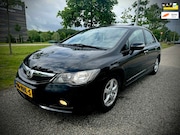 Honda Civic - 1.3 Hybrid Comfort, AUTOMAAT, AIRCO, SCHUIFDAK, NAVIGATIE, T