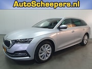 Skoda Octavia - Combi 1.0 e-TSI Business Edition NAVI/CARPLAY/LED/LMV/TRHAAK