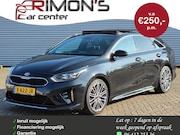 Kia ProCeed - 1.4 T-GDI GT-Line Aut Pano Camera Dealer Onderhouden