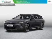 Kia K4 - 1.0 T-GDi MHEV GT-Line Launch Edition (pano) | Nav