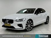 Volvo S60 - 2.0 Recharge T6 AWD R-Design DEALER ONDERHOUDEN | ALL-SEASON