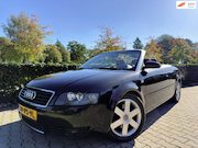 Audi A4 - Cabriolet 3.0 V6 Pro Line , Automaat , ZGAN Cabrio Kap / Cli
