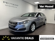 Peugeot 508 - SW 1.6 e-THP Active | Navigatie | Cruise Control | dodehoek 