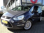 Ford S-Max - 1.6 EcoBoost Titanium 161 PK | NAVIGATIE | CAMERA | STOELVER