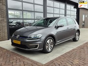 Volkswagen e-Golf