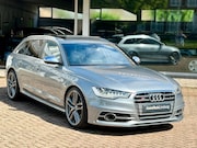 Audi S6 - Avant 4.0 TFSI quattro Pro Line Plus|Luchtvering|HUD|Ceramic