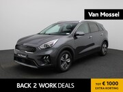 Kia Niro - 1.6 GDi Hybrid DynamicLine | ACHTERUITRIJCAMERA | APPLE CARP