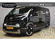 Kia PV5 - Cargo GB 71, 2 kWh 163pk L2H1 Elite | Warmtepomp | Sidebars 