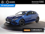 Mercedes-Benz A-klasse - 250e Star Edition AMG Line | Panoramaschuifdak | Night | 19