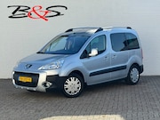 Peugeot Partner - Tepee 1.6 XT Rolstoelauto lift Airco Schuifdeur links / rech