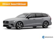 Volvo V60 - 2.0 T6 Plug-in hybrid AWD Ultra Dark | Achterbank verwarmd |