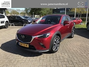 Mazda CX-3 - 2.0 SkyActiv-G 121 Luxury , Automaat, I-Activsense, 360 Came