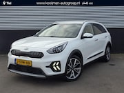 Kia Niro - 1.6 GDi Hybrid DynamicPlusLine Trekhaak, dodehoek detectie, 