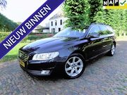 Volvo V70 - 1.6 T4 Nordic+ Automaat 180 PK!! Leer Stoelverwarming Naviga