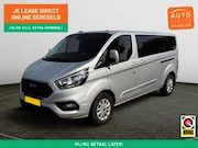 Ford Transit Custom - 300 2.0 TDCI Euro 6 L2 Sport Aut- 3 Pers, 2x Schui