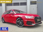 Audi A4 - 2.0 TFSI quattro S-line/RS/Pano/B&O/ACC/Virtual/360/Alcantar