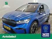 Skoda Enyaq iV - iV 80 204pk Sportline |SOH 93% | Trekhaak|Panoramadak|Warmte