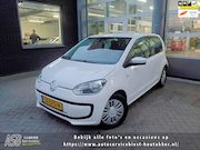 Volkswagen Up! - 1.0 move up! BlueMotion | 5-deurs | Airco |Navigatie | Bluet