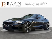 BMW Z4 - Roadster SDrive23i Stoelverwarming|19''|Parkeersensoren