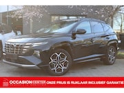 Hyundai Tucson - 1.6 T-GDI HEV N Line Sky 230PK! Full Option! "RIJKLAARPRIJS"