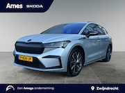 Skoda Enyaq iV - 60 180pk Sportline Achteruitrijcamera | Parkeersensoren voor