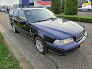 Volvo V70 - 2.5 Sports-Line/LPG-G3/Airco/LM Velgen/Inruiler