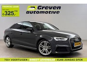 Audi A3 - 35 TFSI S-Line 150PK | Virtual | Cruise | Clima | Navi | Par