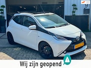 Toyota Aygo - 1.0 | VVT-i x | CARPLAY | ACHTERUIT RIJ CAMERA | CABRIO DAK