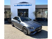 Mercedes-Benz C-klasse - 300 e AMG Burmester | Pano | 360 cam | Keyless