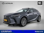 Lexus RX-Serie - 450h+ Plug-in Hybrid President Line | Mark Levinson | Panora