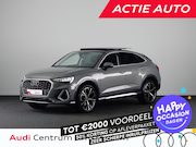 Audi Q3 Sportback - 35 TFSI S Edition 150pk | Panoramadak | Parkeersensoren voor