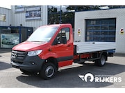 Mercedes-Benz Sprinter - 519 CDI 4x4 L3 AWD Open laadbak 4x4