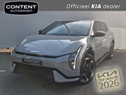 Kia EV4 - 81, 4 kWh 204PK GT-Line Business Edition