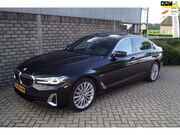 BMW 5-serie - 530e Business Edition Plus Autom Schuifdak Luxe Leder Adapti