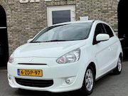 Mitsubishi Space Star - 1.0 Bright Bj 2015 Lage wegenbelasting
