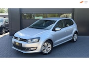 Volkswagen Polo - 1.2-12V BlueMotion Comfortline Airco|Stoelverwarming|PDC Ach