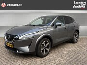 Nissan Qashqai - 1.3 MHEV Xtronic N-Connecta AUTOMAAT | Trekhaak | Adaptieve 