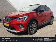 Renault Captur - 1.3 mild hybrid 160 iconic / Lederen bekleding / Glazen schu