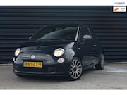Fiat 500 - 0.9 TwinAir Plus / Airco / Elektrische ramen / Half leder