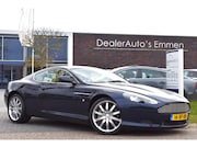 Aston Martin DB9 - 5.9 V12 Touchtronic 1e eigenaar Origineel Nederlands
