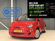 Fiat 500C - RED 42 kWh | Climate Control | Cabriolet | SOH 94, 9% |