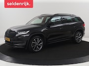 Skoda Kodiaq - 1.5 TSI Sportline Business | Leder/alcantara | Memory | Stuu