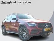 Mercedes-Benz GLC-klasse - 300e 4MATIC AMG Line 320 PK | Panoramadak | Stoelverwarming 