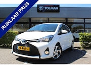 Toyota Yaris - 1.5 Hybrid Aspiration | Rijklaar | Stoelverw. | Bluetooth |