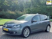 Volkswagen Golf - 1.4 TSI Highline/AUTOMAAT/AIRCO/CRUISE/HALF LEDER/NAVI/PARKE