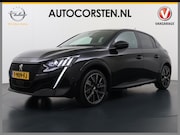 Peugeot e-208 - EV GT350 SOH 98% Panoramadak Virtual Cockpit 360°Camera Keyl