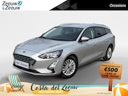 Ford Focus - Wagon 1.0 EcoBoost Titanium X Business 125PK | Camera | Wint