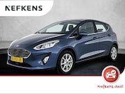 Ford Fiesta - 125pk Titanium | 1ste eigenaar | Winterpack | Camera | Clima