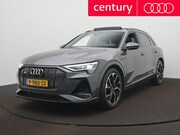 Audi e-tron - 55 quattro S edition 95 kWh S-Line | Panodak | Elek. Stoelen